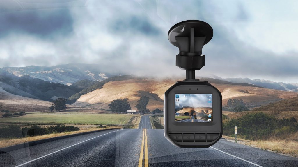 04_Wnetrze_Auta Kamera samochodowa render produktu Kamera samochodowa render produktu