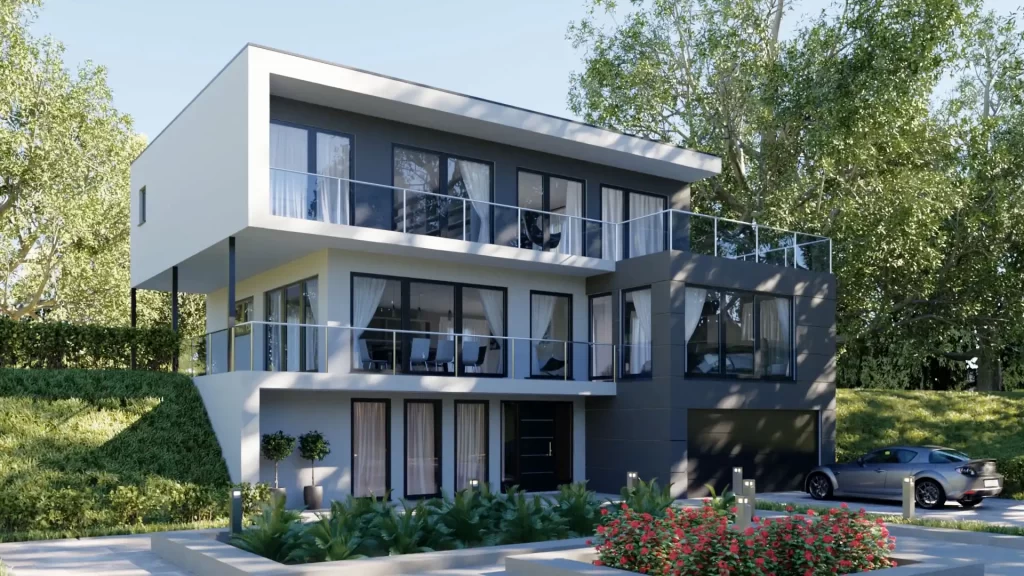 Aluprof Okno Animacja techniczna 3D 001 Aluprof Okno Animacja techniczna 3D