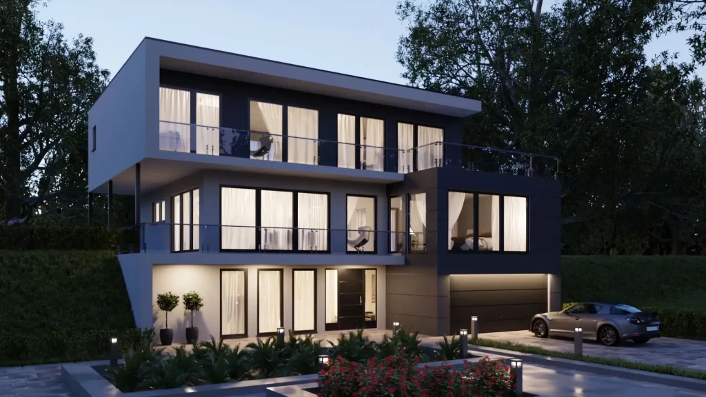 Aluprof Okno Animacja techniczna 3D 006 Aluprof Okno Animacja techniczna 3D