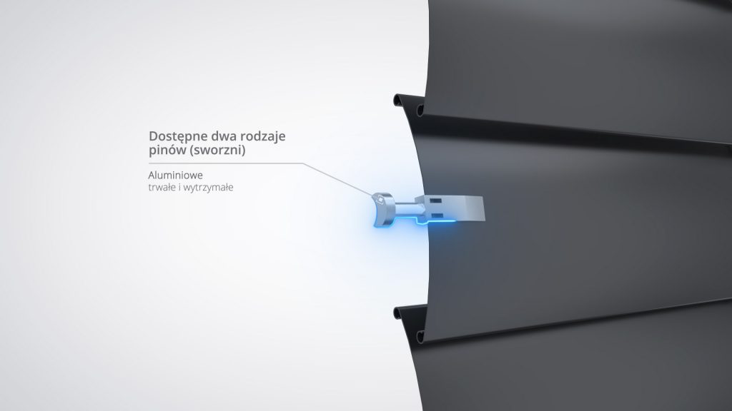 Żaluzje_Animacja_3D_Render_Produktowy_01 Animacja 3D żaluzji - Render Produktowy