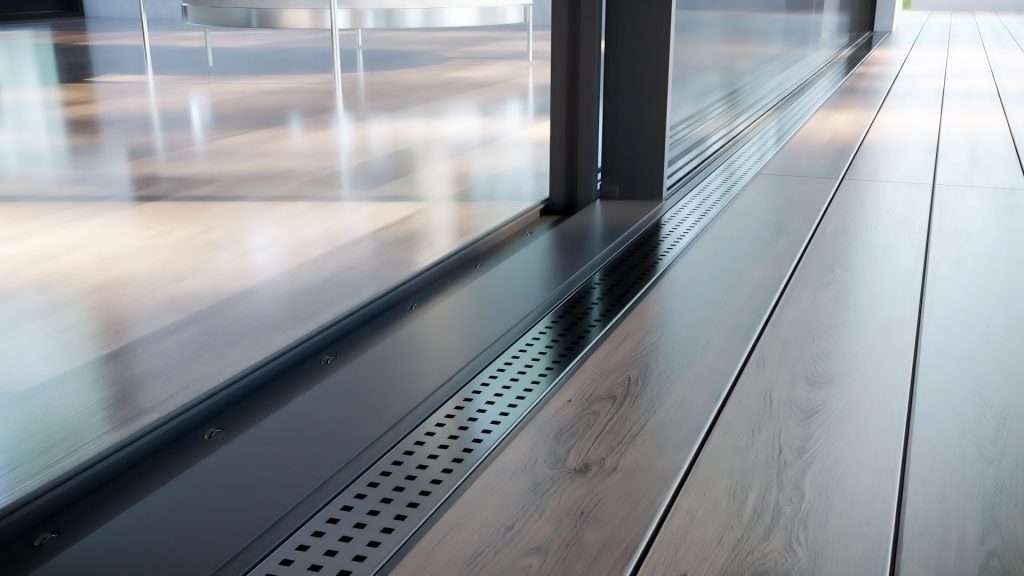 Animacja 3D Drzwi SkyLine 002 Animacja 3D Drzwi SkyLine