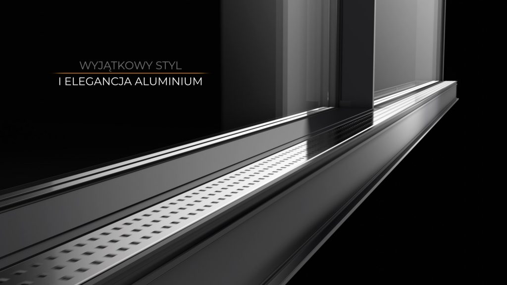 Animacja 3D Drzwi SkyLine 007 Animacja 3D Drzwi SkyLine