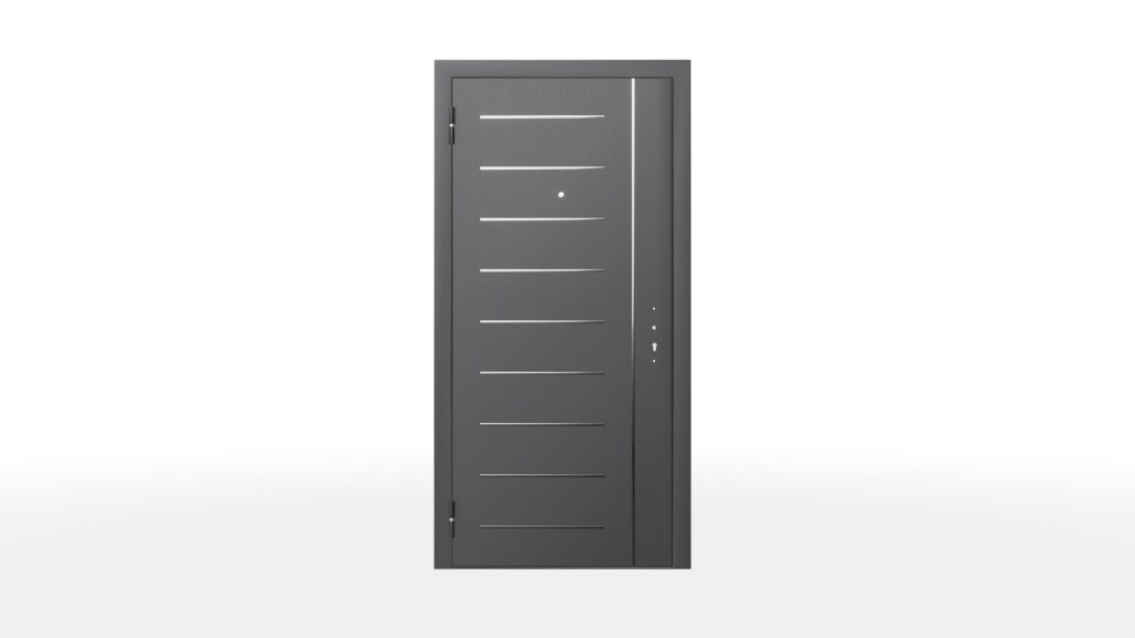 Animacja 3D Instrukcja montażu Klamka 001 Animacja 3D Instrukcja montażu Klamka