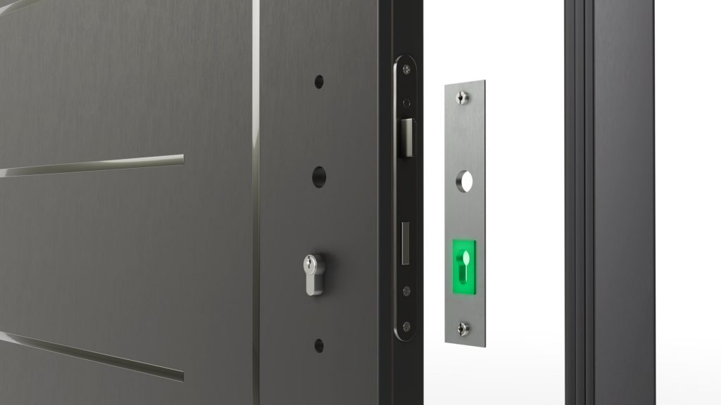 Animacja 3D Instrukcja montażu Klamka 002 Animacja 3D Instrukcja montażu Klamka