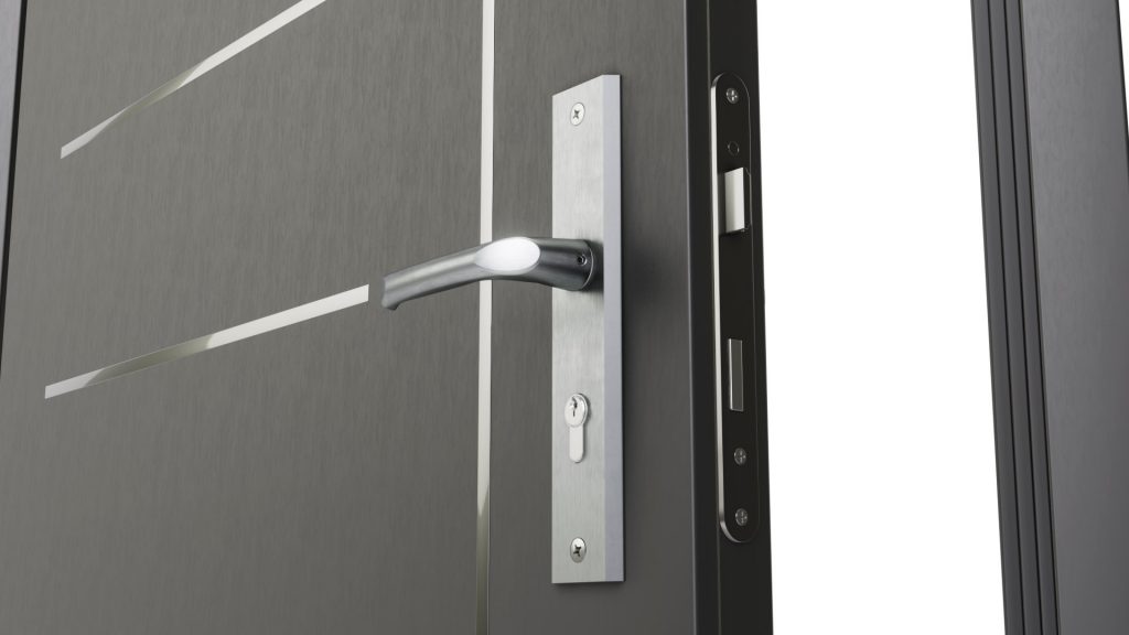 Animacja 3D Instrukcja montażu Klamka 010 Animacja 3D Instrukcja montażu Klamka