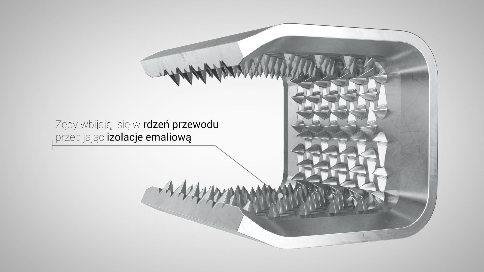 Animacja 3D Techniczna Erko Rekin 001
