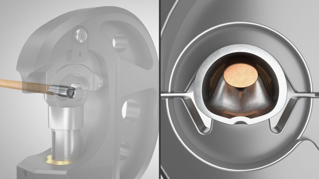 Animacja 3D Techniczna Erko Rekin 003 Animacja 3D Techniczna Erko Rekin