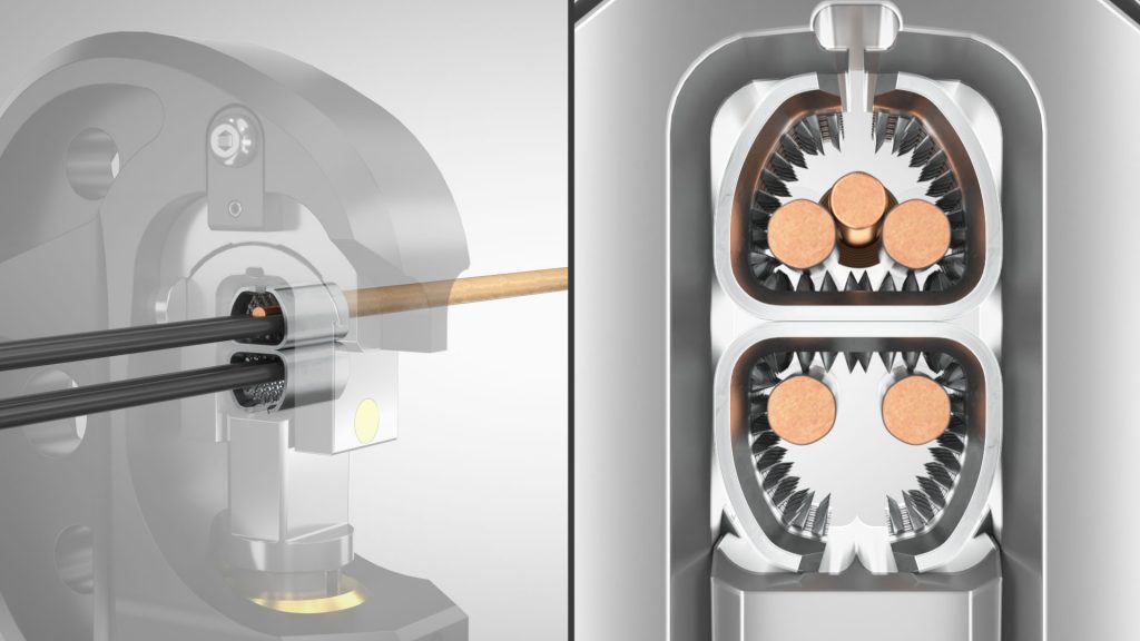 Animacja 3D Techniczna Erko Rekin 005 Animacja 3D Techniczna Erko Rekin
