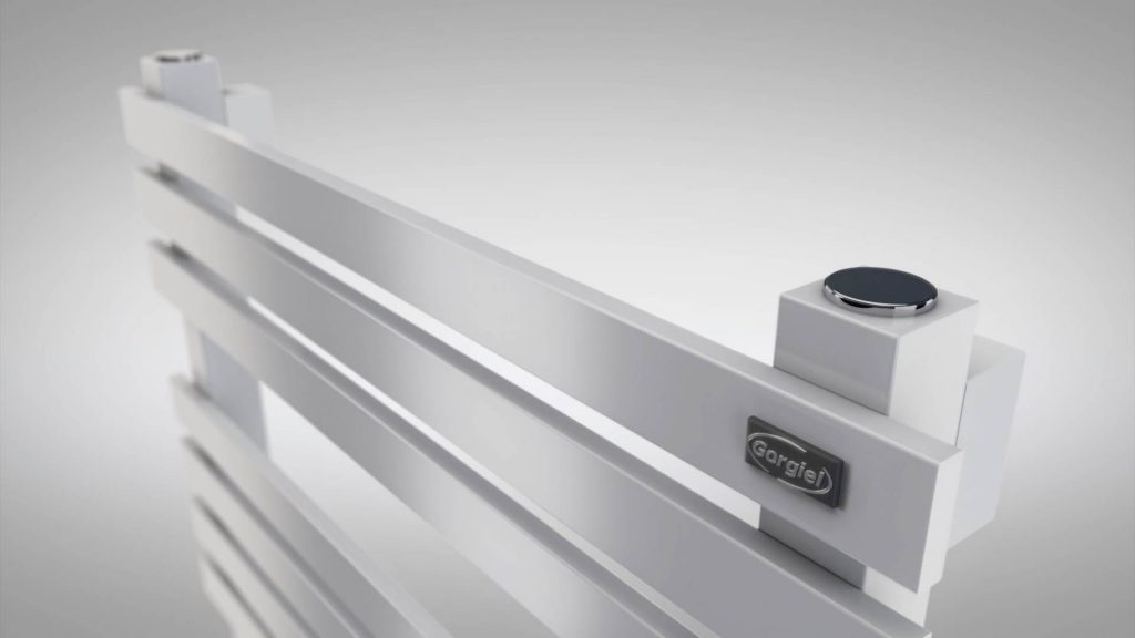 Animacja 3D Grzejnik 002 Animacja 3D Grzejnik