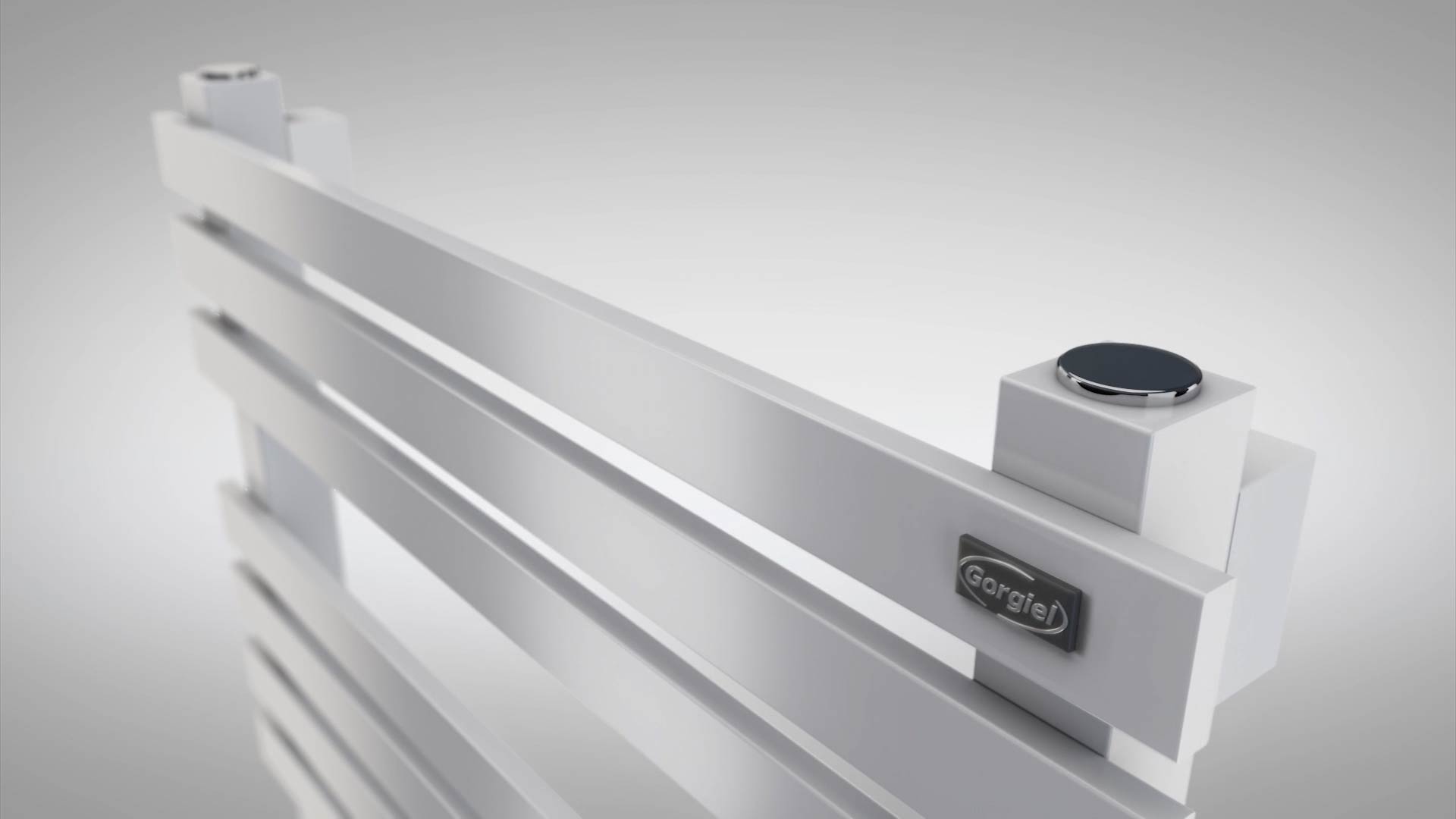 Animacja 3D Grzejnik