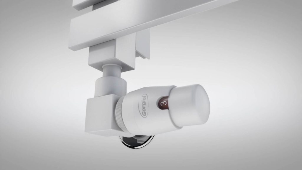 Animacja 3D Grzejnik 003 Animacja 3D Grzejnik