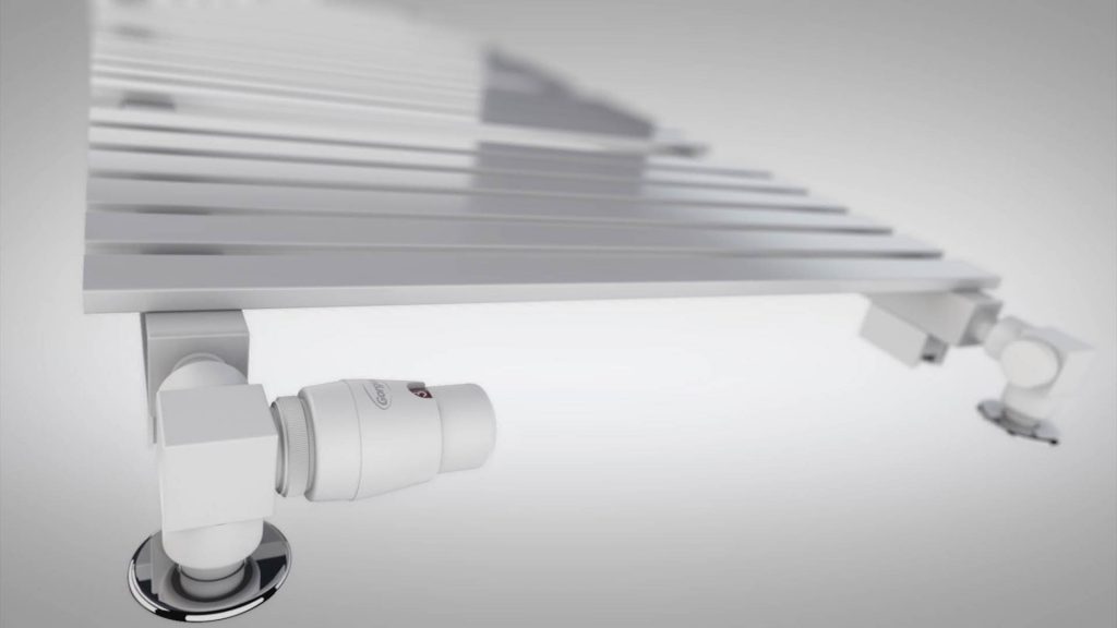 Animacja 3D Grzejnik 006 Animacja 3D Grzejnik