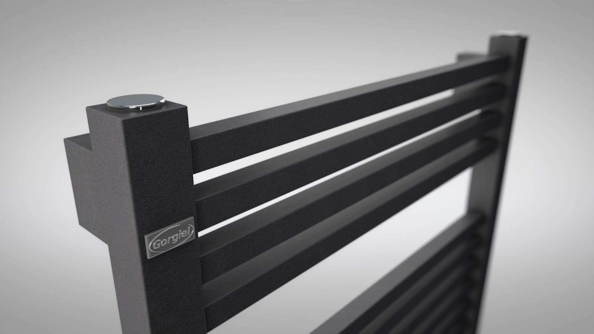 Animacja 3D Grzejnik