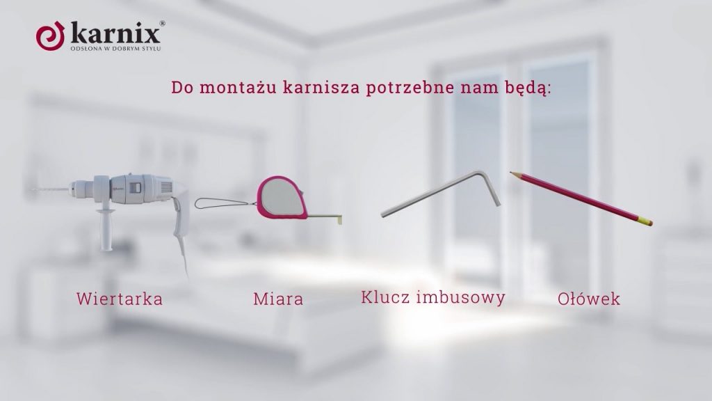 Animacja 3D Karnisze Instrukcja montażu 002 Animacja 3D Karnisze Instrukcja montażu