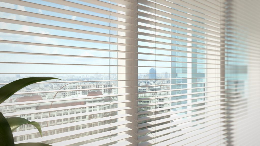 Animacja 3D Żaluzje 003 Animacja 3D Żaluzje