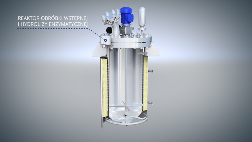 Biorafinera Animacja 3D 003 Biorafinera Animacja 3D