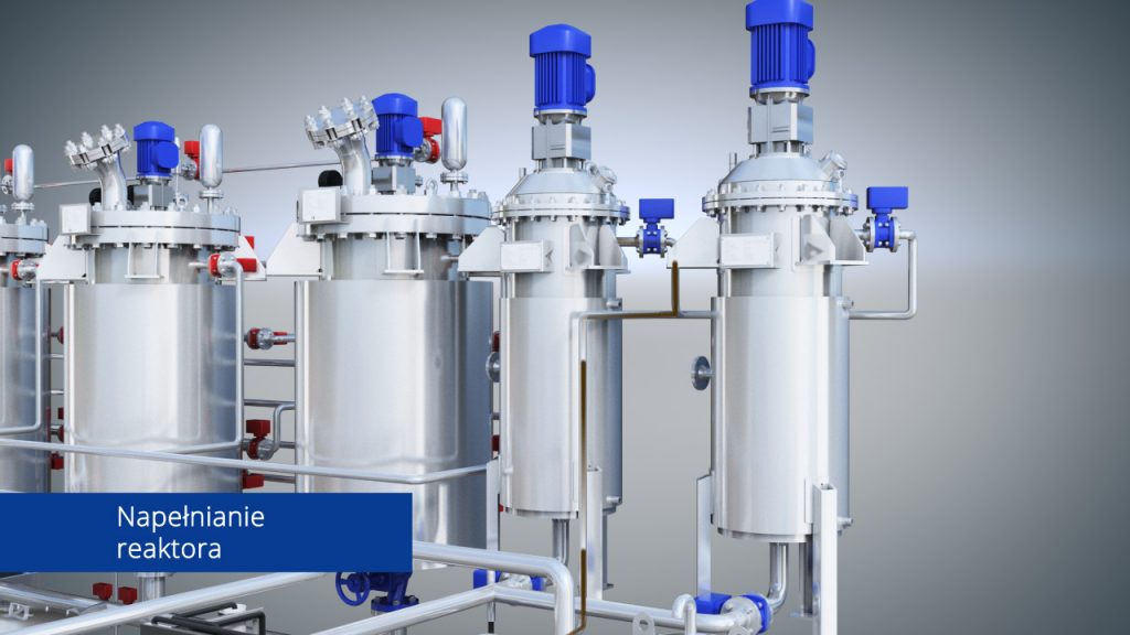 Biorafinera Animacja 3D 007 Biorafinera Animacja 3D