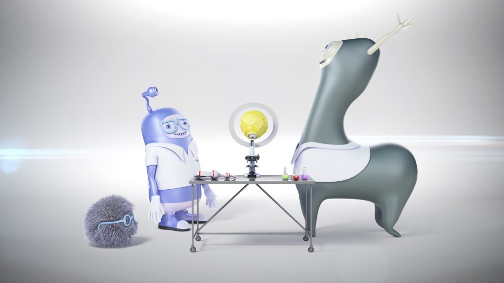 Animacja 3D Noc Naukowc贸w 001