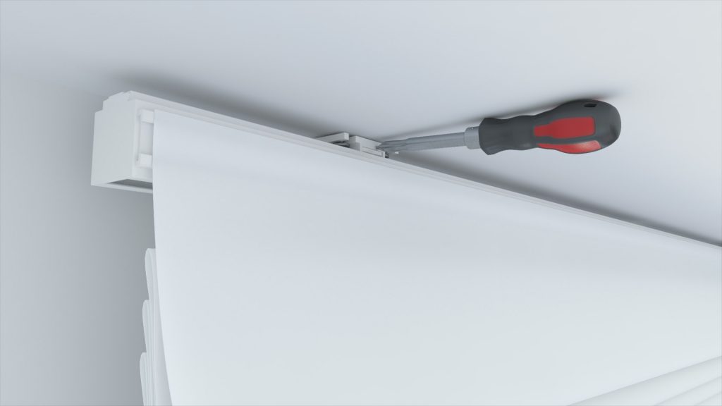 Animacja 3D Roleta Rzymska Instrukcja Montażu 005 Animacja 3D Roleta Rzymska Instrukcja Montażu