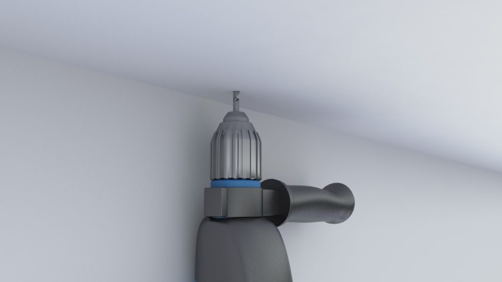 Animacja 3D Roleta Rzymska Instrukcja Montażu 006 Animacja 3D Roleta Rzymska Instrukcja Montażu