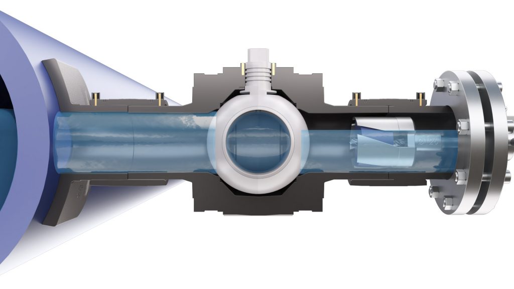 Fox dlt Animacja techniczna 3D 009 Animacja techniczna 3D