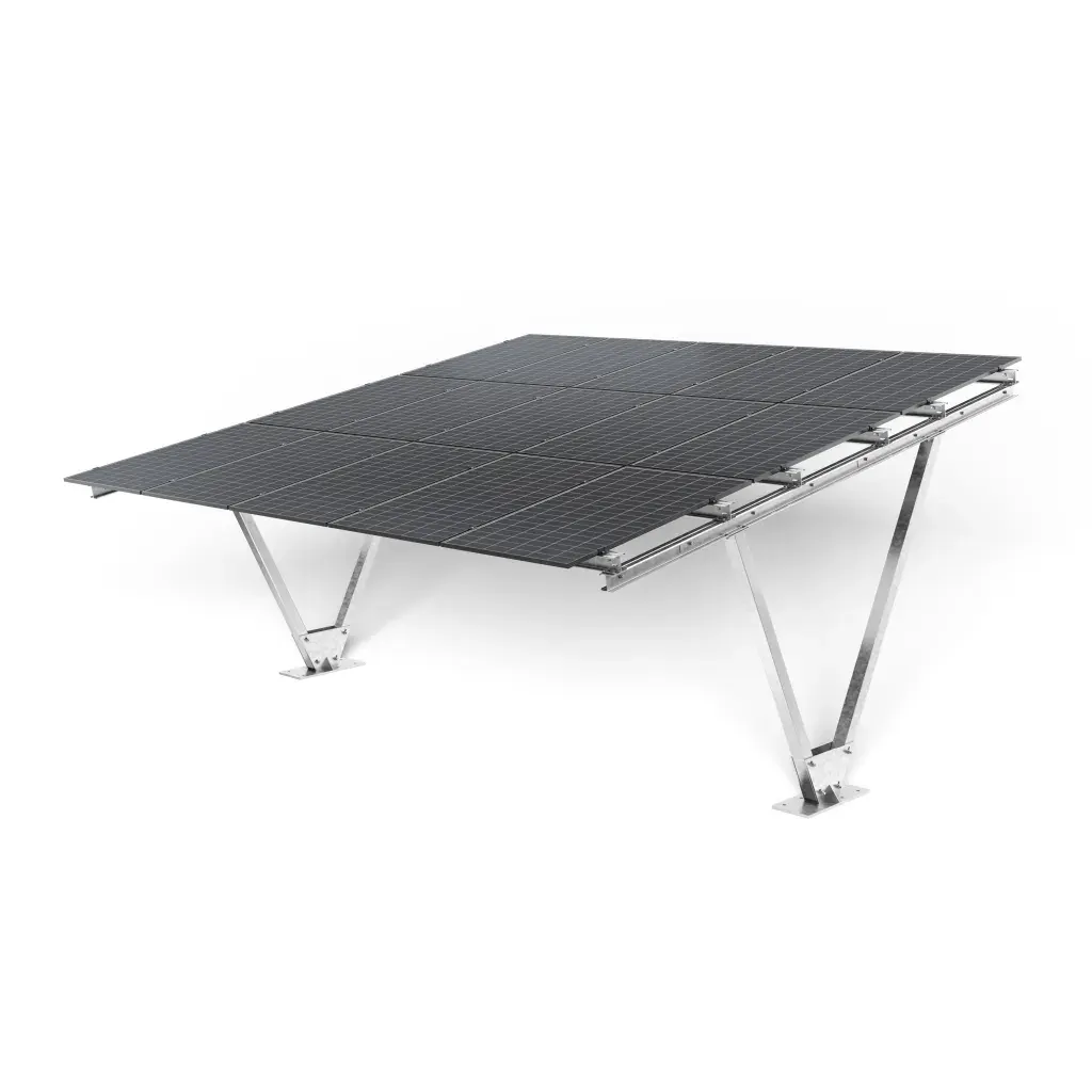 Render produktu Carport