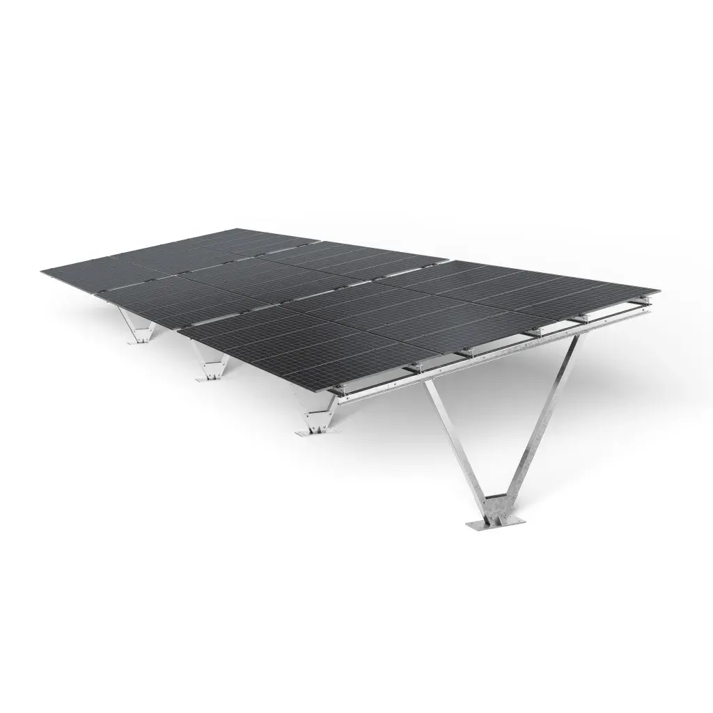 Render produktu Carport