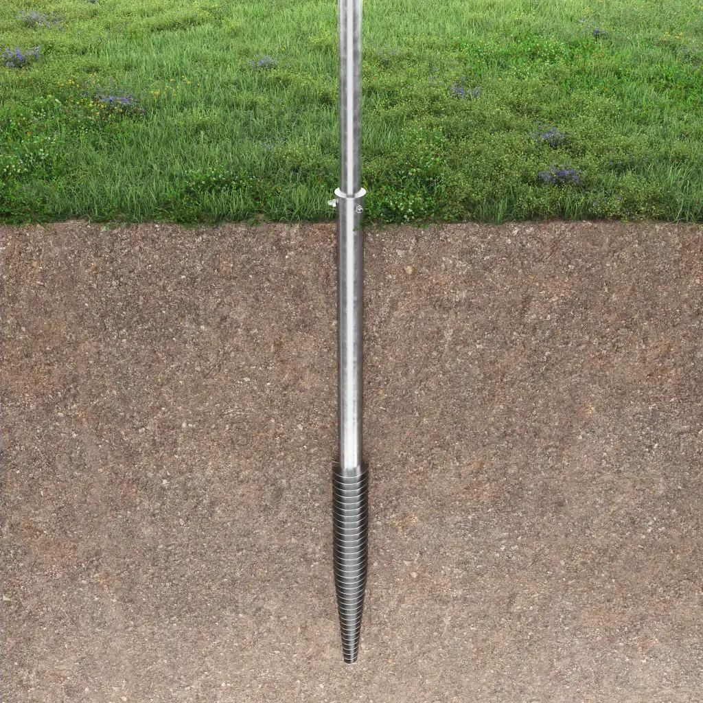 System fotowoltaiczny rendery produktowe