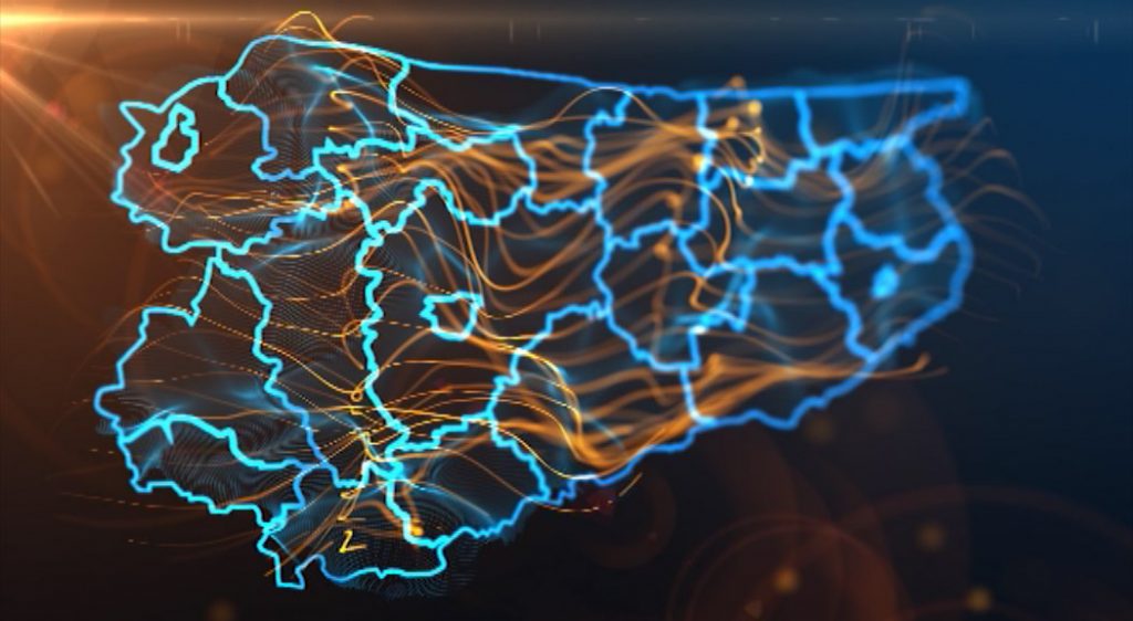 Animacja Oprawa Telewizyjna Internetowa Autostrada 004 Animacja Oprawa Telewizyjna Internetowa Autostrada