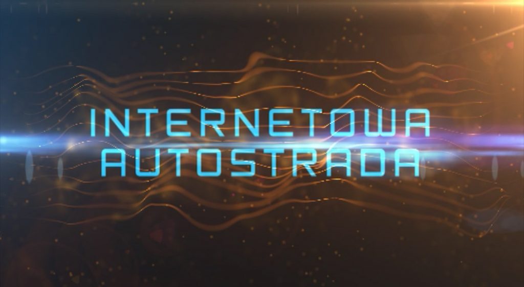 Animacja Oprawa Telewizyjna Internetowa Autostrada 005 Animacja Oprawa Telewizyjna Internetowa Autostrada