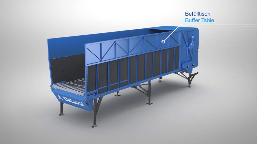 DeLaval Optimat Animacja 3D 004 DeLaval Optimat Animacja 3D