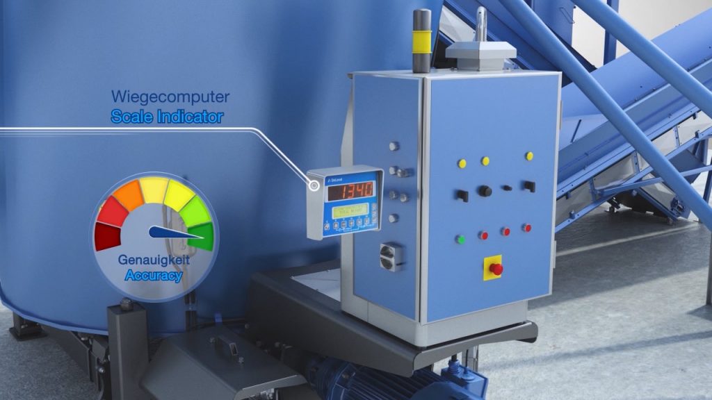 DeLaval Optimat Animacja 3D 006 DeLaval Optimat Animacja 3D