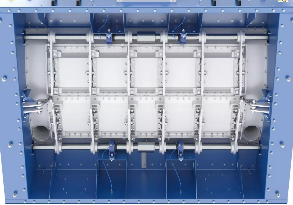 3VO Studio Animacje 3D Rendery produktowe Mieszarka łopatowa 004 3VO Studio Animacje 3D Rendery produktowe Mieszarka łopatowa