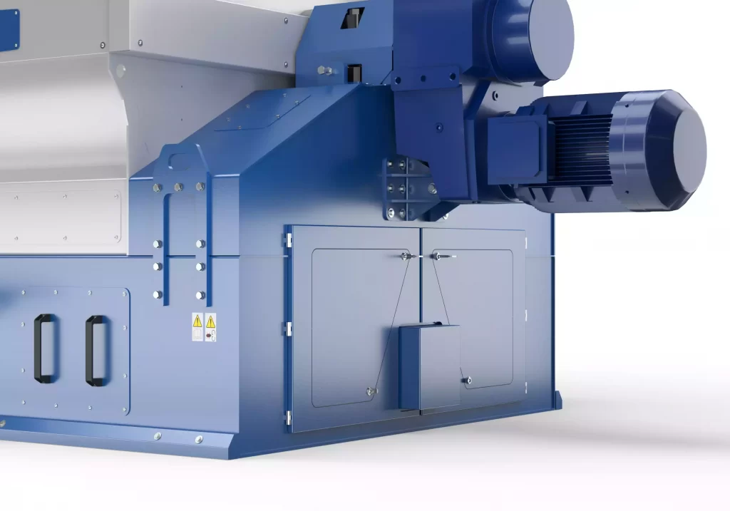 3VO Studio Animacje 3D Rendery produktowe Mieszarka łopatowa 006 3VO Studio Animacje 3D Rendery produktowe Mieszarka łopatowa