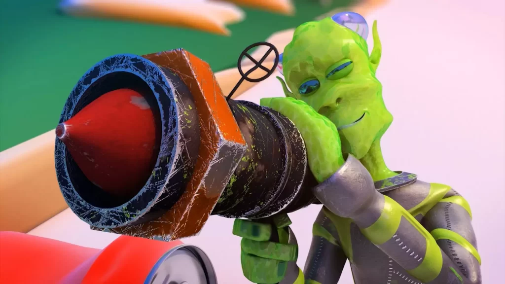 Kosmiczna Robota Kosmiczna Robota