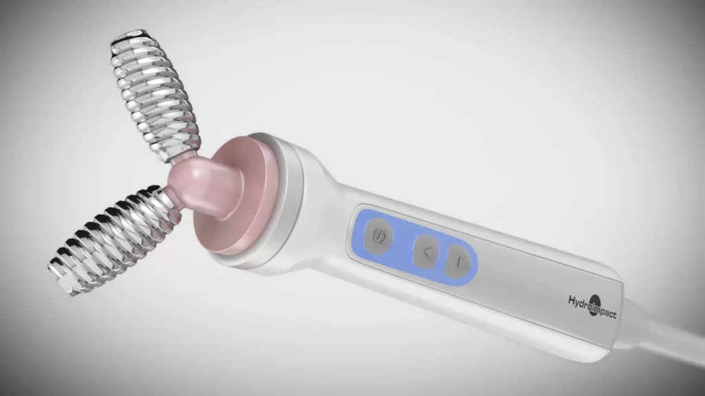 Animacja medyczna 3D Hydroimpact 002 Animacja medyczna 3D Hydroimpact