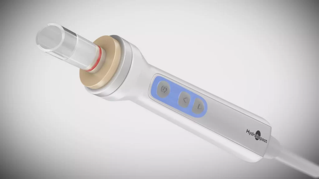 Animacja medyczna 3D Hydroimpact 003 Animacja medyczna 3D Hydroimpact