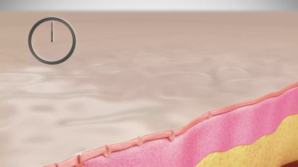 Animacja medyczna 3D Hydroimpact 007 Animacja medyczna 3D Hydroimpact