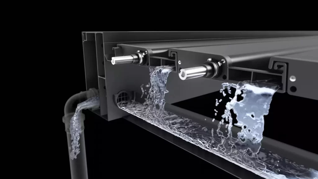 Pergola 3VO Animacje 3D Animacje techniczne 005 Pergola 3VO Animacje 3D Animacje techniczne