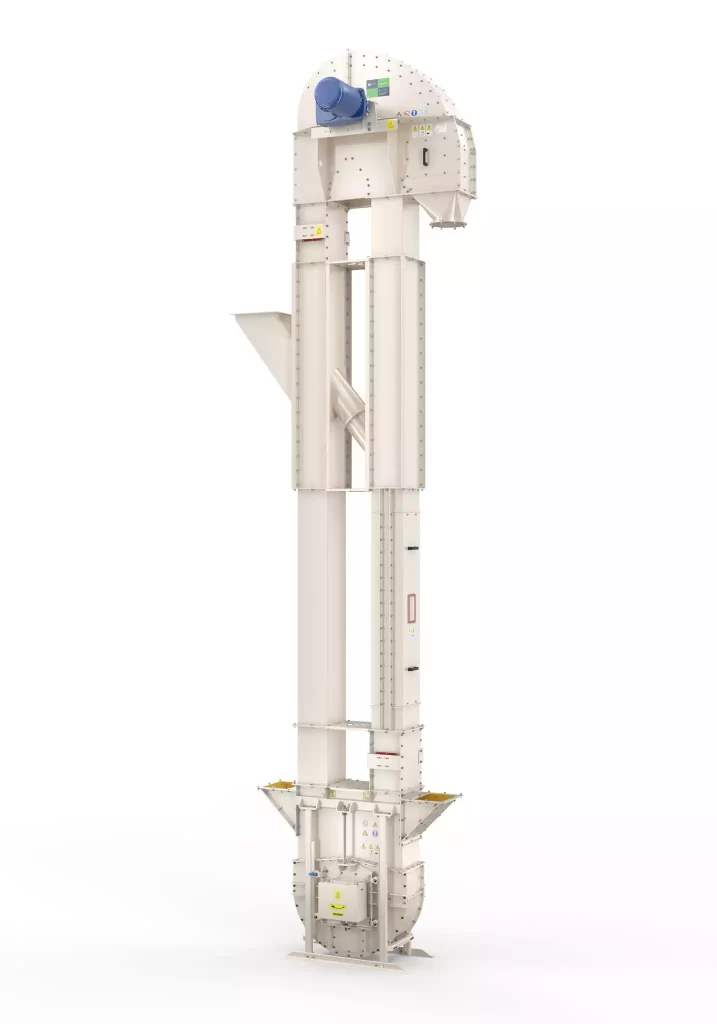 Rendery produktowe 3D Podnosnik Kubelkowy 005 Rendery produktowe 3D Podnosnik Kubelkowy