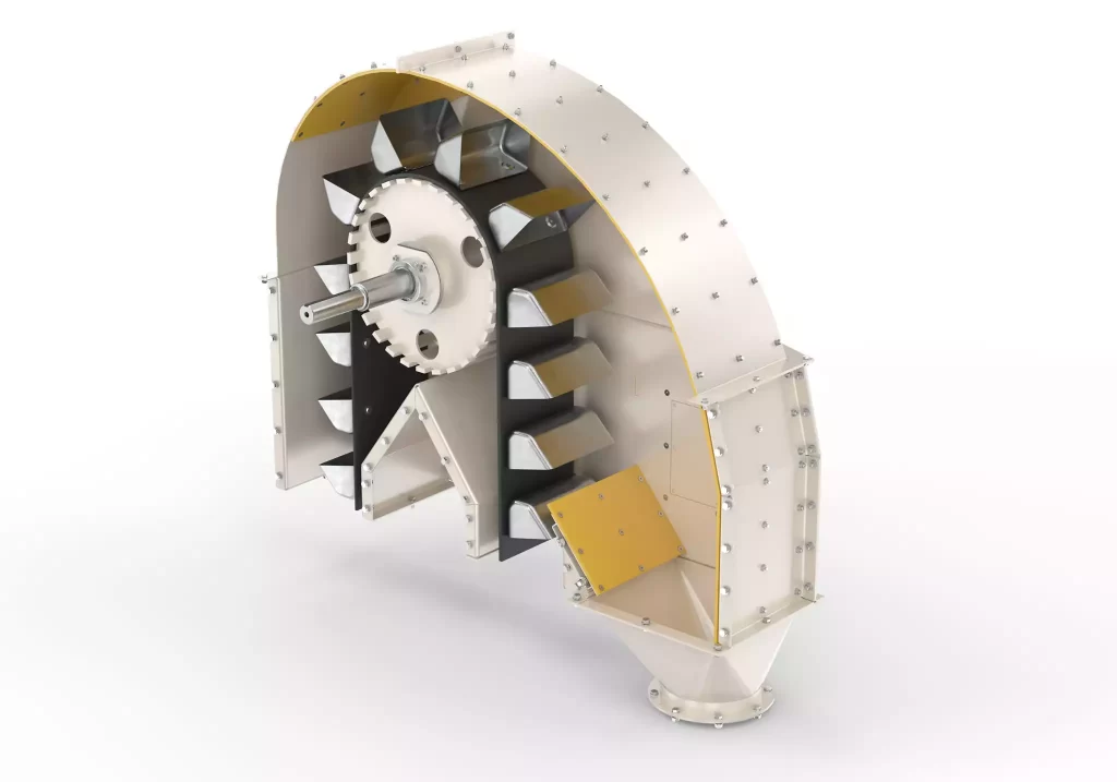 Rendery produktowe 3D Podnosnik Kubelkowy 006 Rendery produktowe 3D Podnosnik Kubelkowy