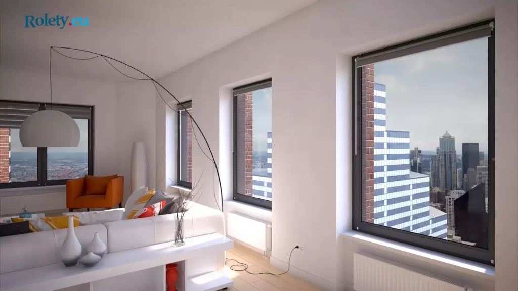 Rolety Dzie艅-Noc Animacja 3D 004 Rolety Dzie艅-Noc Animacja 3D