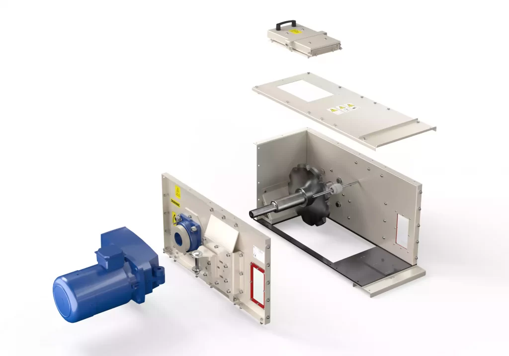 3VO Animacje 3D Rendery produktowe - Przenosnik lancuchowy 006 3VO Animacje 3D Rendery produktowe - Przenosnik lancuchowy