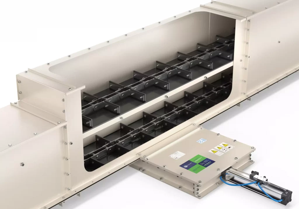 3VO Animacje 3D Rendery produktowe - Przenosnik lancuchowy 007 3VO Animacje 3D Rendery produktowe - Przenosnik lancuchowy