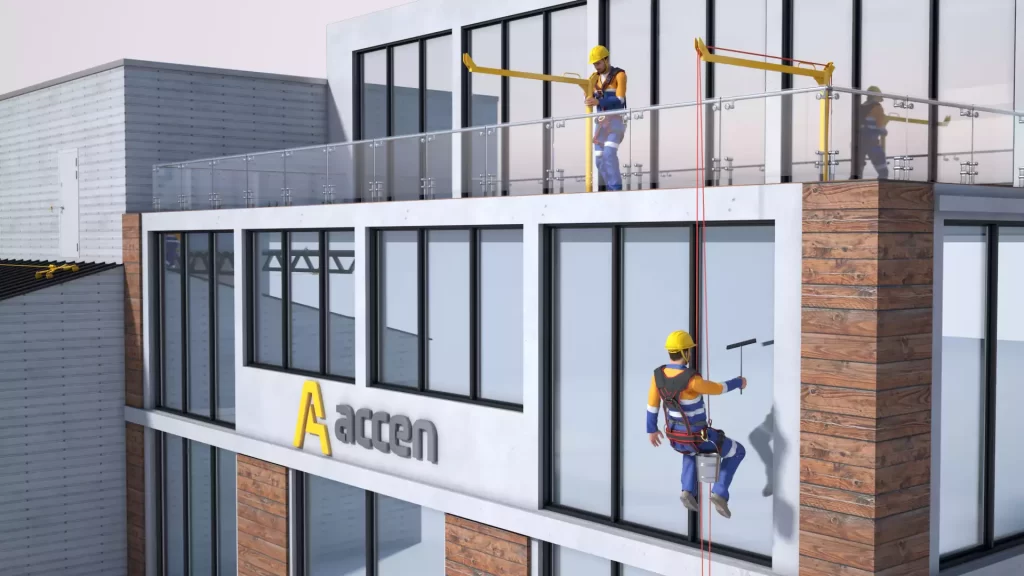 3vo Wizualizacje 3D Systemy asekuracyjne 003 3vo Wizualizacje 3D Systemy asekuracyjne