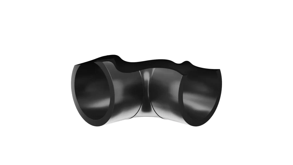 3vo Studio Animacje techniczne 3D Spigot Elbow 001 3vo Studio Animacje techniczne 3D Spigot Elbow