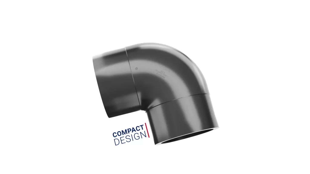 3vo Studio Animacje techniczne 3D Spigot Elbow 002 3vo Studio Animacje techniczne 3D Spigot Elbow