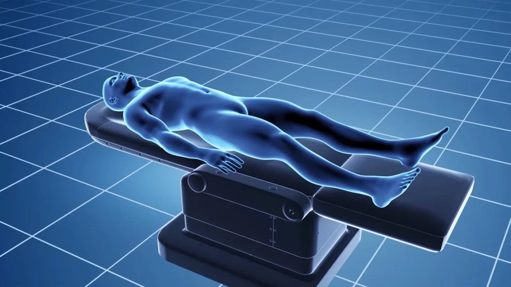 Animacje medyczne 3D Krioanalgezja 3vo Studio 003 Animacje medyczne 3D Krioanalgezja 3vo Studio