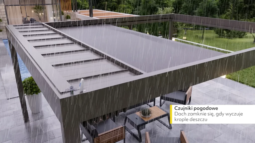 3VO Studio Aninmacja 3D Tarasola Cubic 005 Animacja 3D czujnika pogody