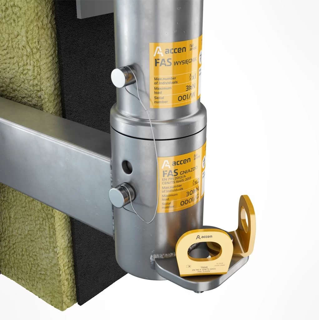 Gniazdo_accen_5 Gniazdo attykowe render